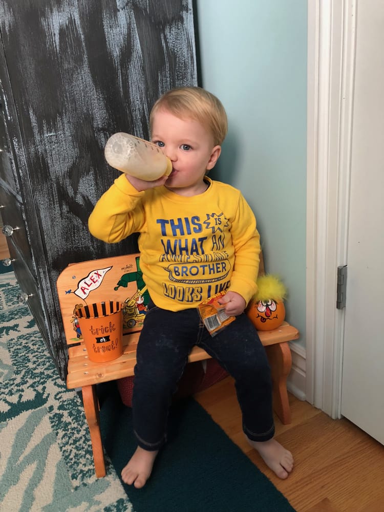 Explaining Tragedy to a Kid