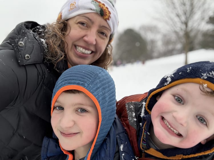 Identity Interrupted... by Motherhood